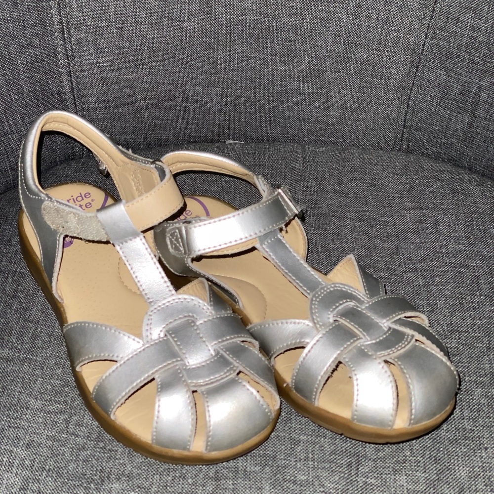 Stride Rite Shoes Big Girls Size 2M